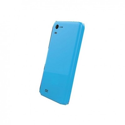 Full Body Housing For Spice Xlife 431q Lite Blue - Maxbhi Com