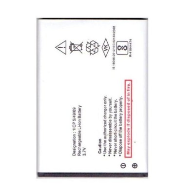 Battery For Celkon Q599 By - Maxbhi Com