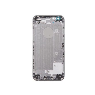 Full Body Housing For Apple Iphone 6s Plus 32gb Silver - Maxbhi Com