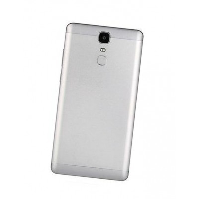 Full Body Housing For Doogee Y6 Max Silver - Maxbhi Com