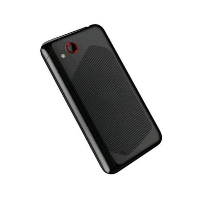 Full Body Housing For Htc Desire Xc T329d Black - Maxbhi Com