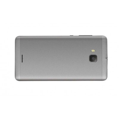 Full Body Housing For Lava A68 Silver - Maxbhi Com