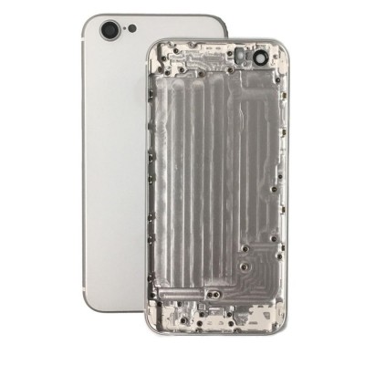 Full Body Housing For Apple Iphone 8 256gb Silver - Maxbhi Com