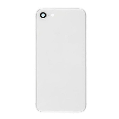 Full Body Housing For Apple Iphone 8 256gb Silver - Maxbhi Com