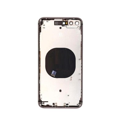 Full Body Housing For Apple Iphone 8 Plus 256gb Black - Maxbhi Com