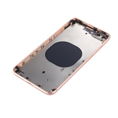 Full Body Housing For Apple Iphone 8 Plus 256gb Gold - Maxbhi Com