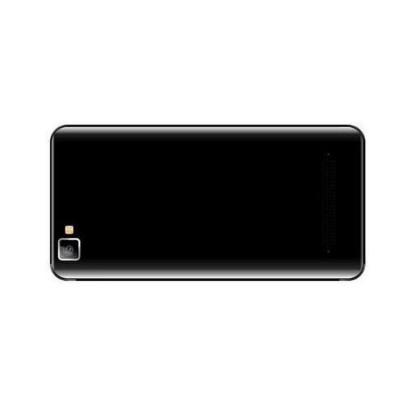 Full Body Housing For Intex Aqua S1 Black - Maxbhi Com