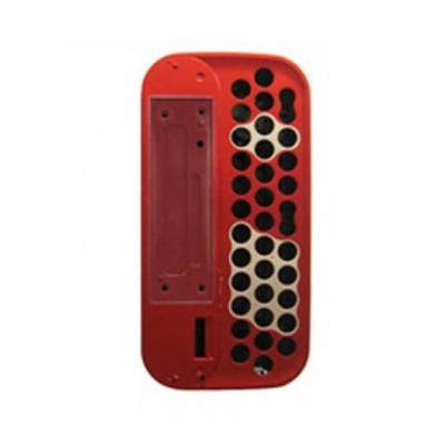 Full Body Housing For Lg Intouch Ks360 Black - Maxbhi Com