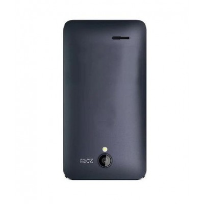 Full Body Housing For Micromax Bolt S302 Grey - Maxbhi Com