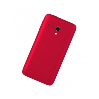 Full Body Housing For Alcatel One Touch Pop D5 5038d Pink - Maxbhi Com