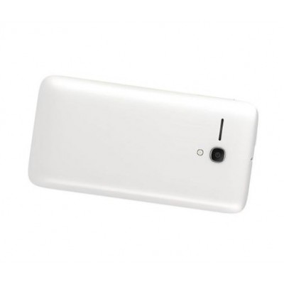 Full Body Housing For Alcatel One Touch Pop D5 5038d White - Maxbhi Com