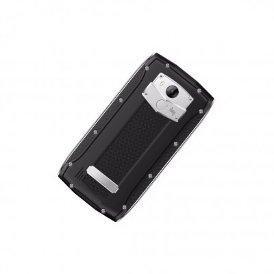 Full Body Housing For Blackview Bv7000 Pro Silver - Maxbhi Com