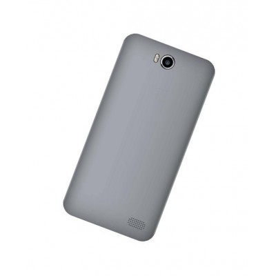 Full Body Housing For Intex Aqua 4 5 Pro Grey - Maxbhi Com