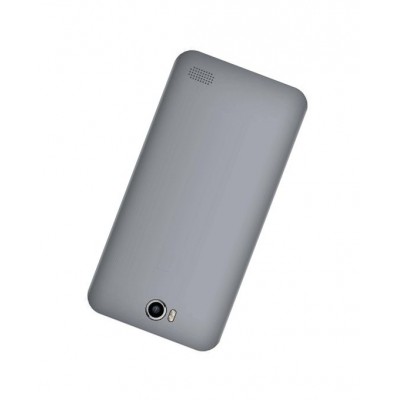 Full Body Housing For Intex Aqua 4 5 Pro Grey - Maxbhi Com
