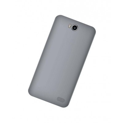 Full Body Housing For Intex Aqua 4 5 Pro Grey - Maxbhi Com