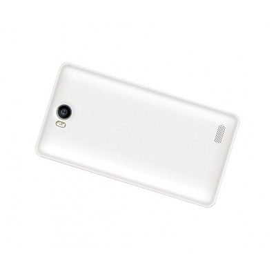 Full Body Housing For Intex Aqua 4 5 Pro White - Maxbhi Com