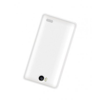 Full Body Housing For Intex Aqua 4 5 Pro White - Maxbhi Com