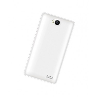 Full Body Housing For Intex Aqua 4 5 Pro White - Maxbhi Com