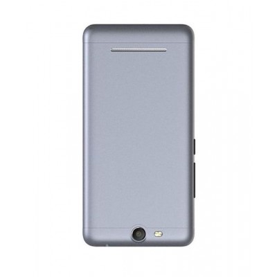 Full Body Housing For Micromax Canvas Juice 4 Q382 White - Maxbhi Com