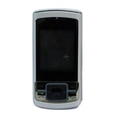Full Body Housing For Samsung C3053 Grey - Maxbhi Com