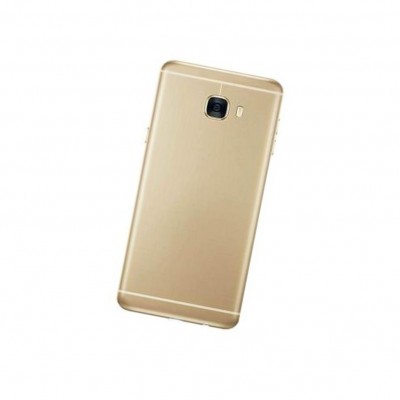 Full Body Housing For Samsung Galaxy C9 Gold - Maxbhi Com
