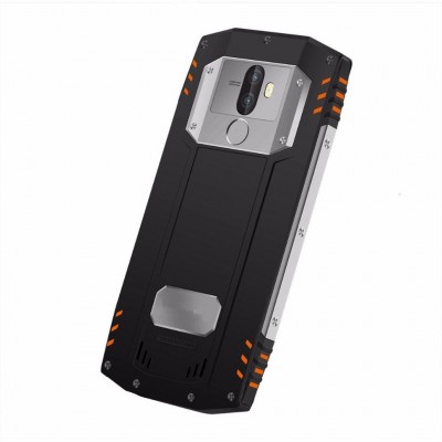 Full Body Housing For Blackview Bv9000 Pro Silver - Maxbhi Com