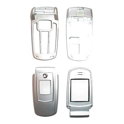 Full Body Housing For Samsung E700 Black - Maxbhi Com