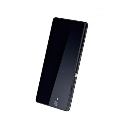 Full Body Housing For Sony Xperia Z Lt36i Black - Maxbhi Com