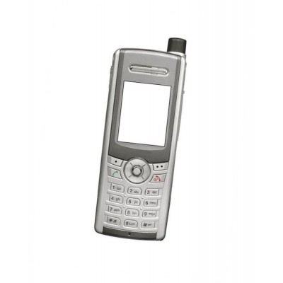 Full Body Housing For Thuraya Sg2520 Silver - Maxbhi Com