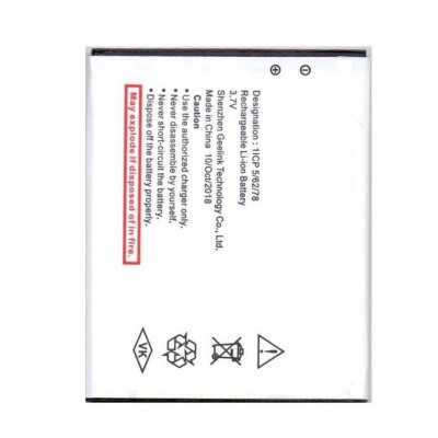 Battery For Micromax Canvas Mega 4g By - Maxbhi Com