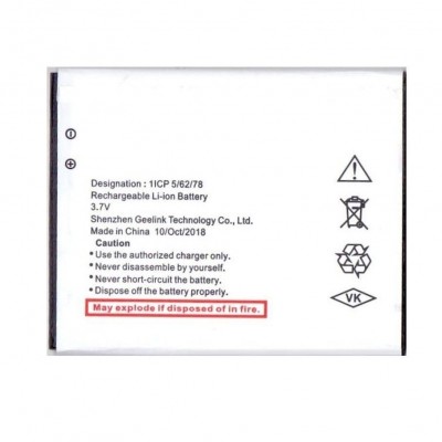 Battery For Micromax Canvas Mega 4g By - Maxbhi Com