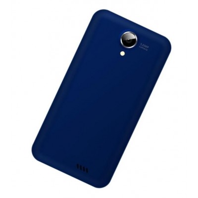 Full Body Housing For Celkon Campus Whizz Q42 Black - Maxbhi Com