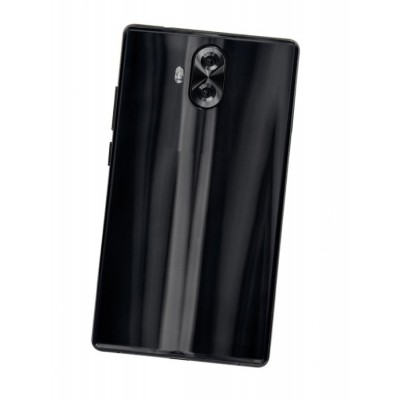 Full Body Housing For Doogee Mix Lite Black - Maxbhi Com