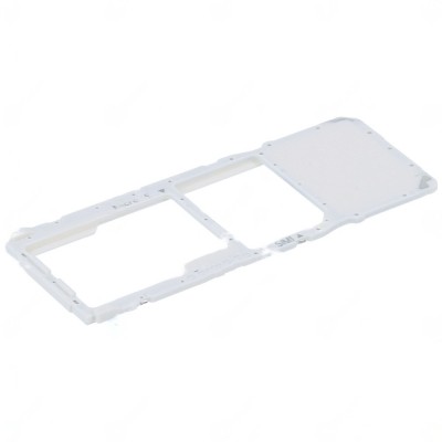 Sim Card Holder Tray For Sony Xperia L3 Silver - Maxbhi Com