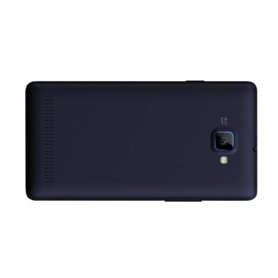 Full Body Housing For Lava Iris 444 Black - Maxbhi Com