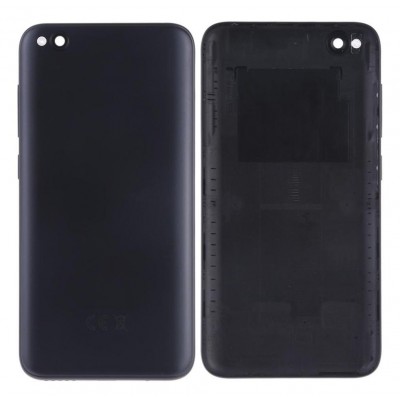 Back Panel Cover For Xiaomi Redmi Go White - Maxbhi Com
