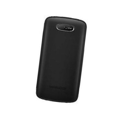 Full Body Housing For Celkon A63 Campus Black - Maxbhi Com