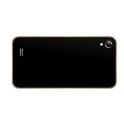 Full Body Housing For Celkon Millennia Hero Black - Maxbhi Com