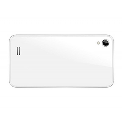 Full Body Housing For Celkon Millennia Hero White - Maxbhi Com