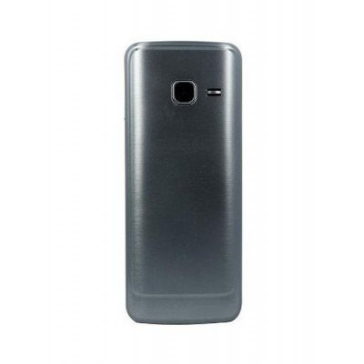 Full Body Housing For Samsung Primo Duos W279 Grey - Maxbhi Com