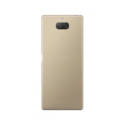Full Body Housing For Sony Xperia 10 Plus Gold - Maxbhi Com