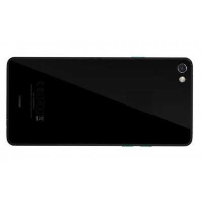 Full Body Housing For Wiko Highway Pure 4g Black Bleen - Maxbhi Com