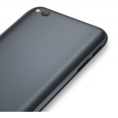 Full Body Housing For Xiaomi Redmi Go Black - Maxbhi Com