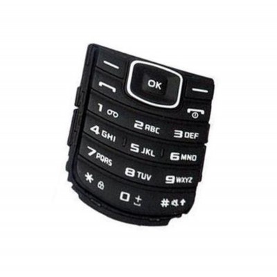 Keypad For Samsung Guru E1080 By - Maxbhi Com