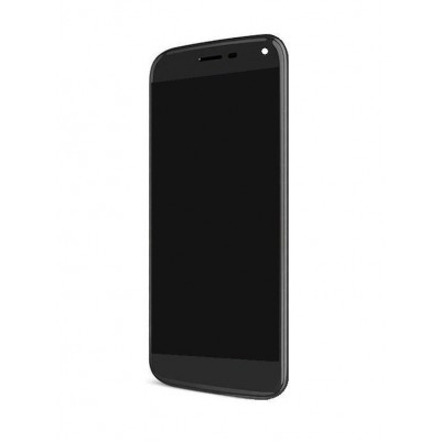Lcd With Touch Screen For Blu C5l Blue By - Maxbhi Com
