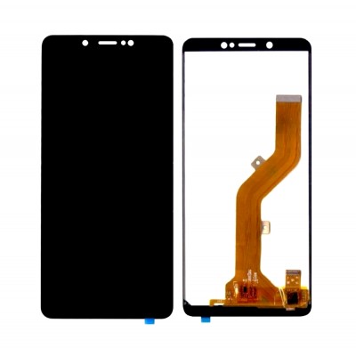 Lcd With Touch Screen For Tecno Camon Iace 2x Blue By - Maxbhi Com