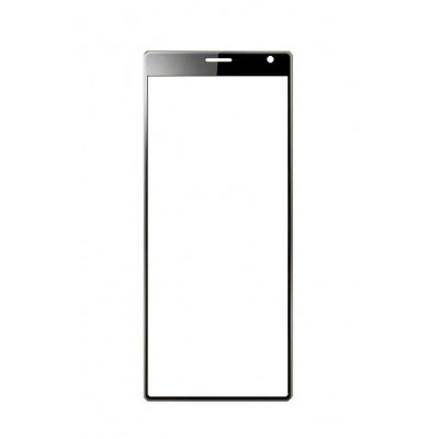 Touch Screen Digitizer For Sony Xperia 10 Plus Black By - Maxbhi Com
