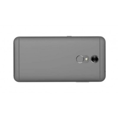 Full Body Housing For Zte Blade A910 Grey - Maxbhi Com