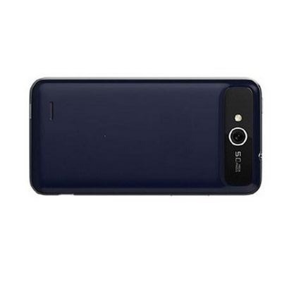 Full Body Housing For Zte Grand X Quad Lite Black - Maxbhi Com