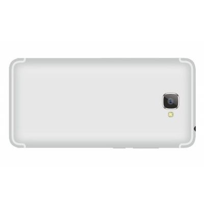 Full Body Housing For Lephone W15 Silver - Maxbhi Com